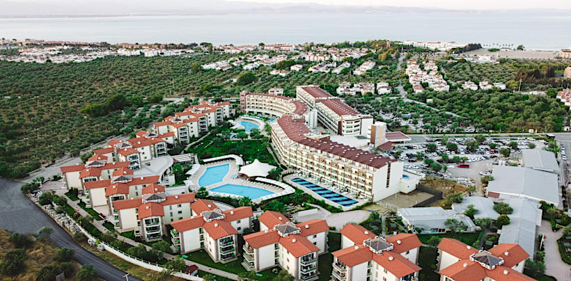 Hattuşa Vacation Club Kazdağları Genel 1